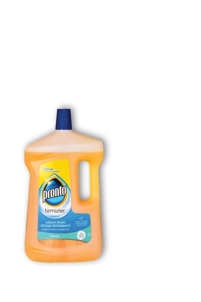levent PRONTOKlasik Sabun Bazlı Ahşap Yüzey Temizleyici 2500 ml ürün görseli 1