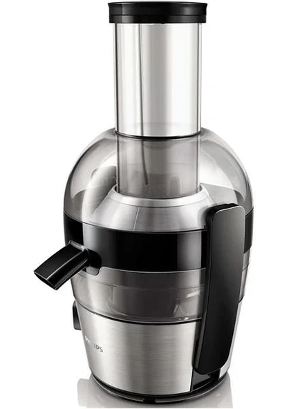 Philips HR1832/00 Avance Collection Siyah 500 W Katı Meyve Sıkacağı ürün görseli 1