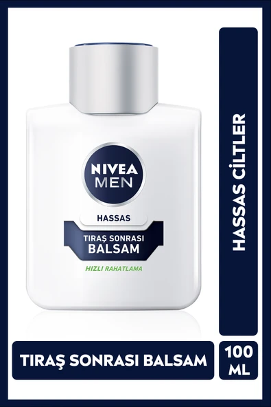 levent NIVEAErkek Tıraş Sonrası Balsam 100ml, ürün görseli 1
