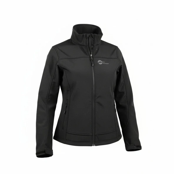 High Mountain K2 Softshell Ceket DRK0011 BB9 - Resim 2