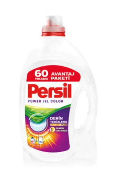 levent PERSİLColor 3.9 L 60 Yıkama ürün görseli 1