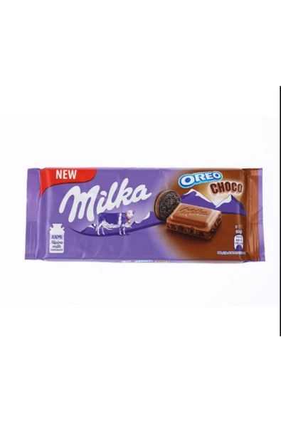 levent MİLKAOreo Choco Tablet 100 G ürün görseli 1