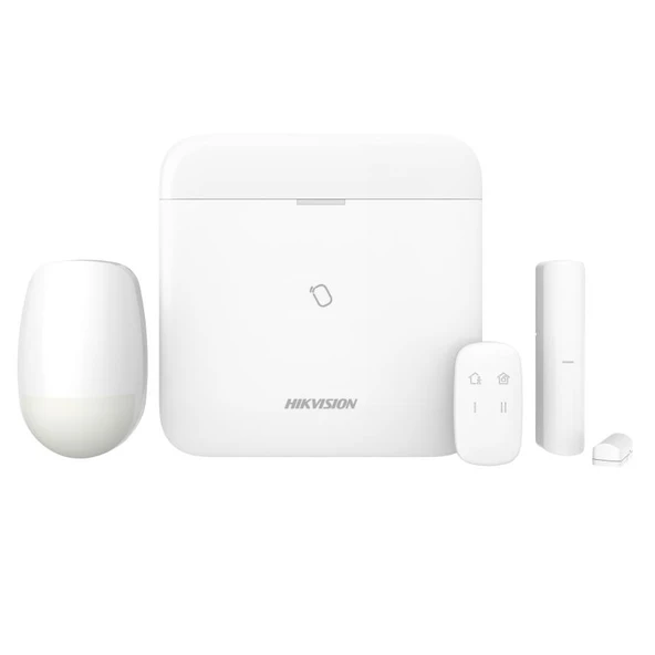 HIKVISION Hikvision DS-PWA96-KIT-WE AX PRO Kit 96 Zone 868MHz Kablosuz Hirsiz Alarm Seti ürün görseli 1
