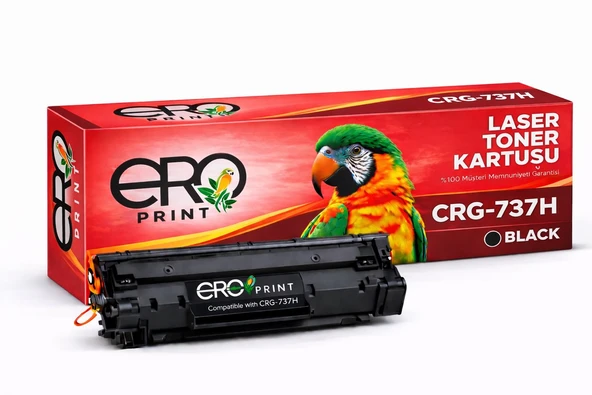 CRG737H | Canon MF-212w Muadil Toner - 2400 Sayfalık ürün görseli 1