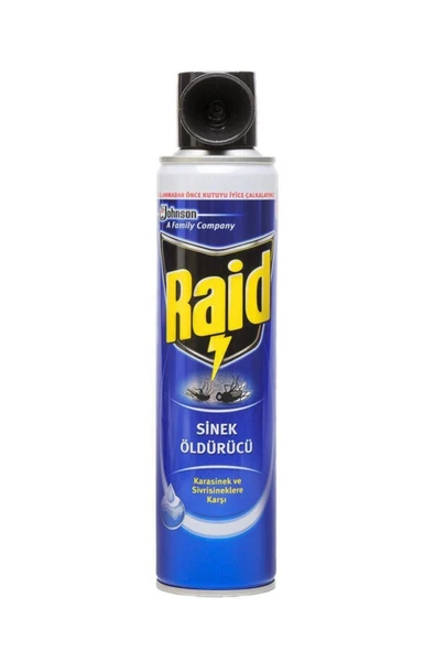 levent RAİDSinek Savar 2in1 300 Ml ürün görseli 1