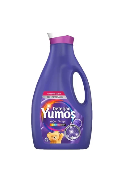 levent YUMOŞSIVIDETERJAN TÜM RENKLER 1690ML ürün görseli 1
