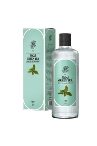 levent REBULGreen Tea 250 ML ürün görseli 1