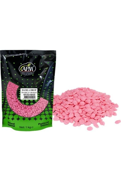 levent APMDamla Drop Frambuaz Çikolata 1 Kg ürün görseli 1