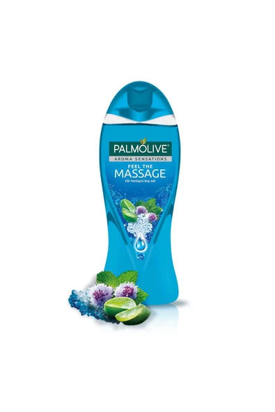 levent PALMOLİVEFeel The Massage Duş Jeli 500ml ürün görseli 1