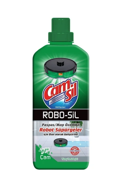 levent Robo-sil Yüzey Temizleyici Çam 900 ml Robot Süpürge Deterjanı ürün görseli 1