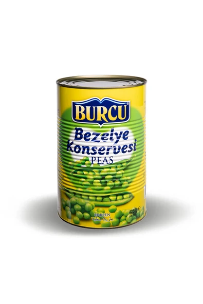 levent Bezelye Konservesi 4250 gram ürün görseli 1