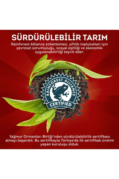 levent EXTRA DEM DÖKME ÇAY 3X500 G - Resim 5