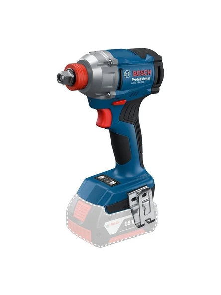 Bosch Gdx 18V-285 Akülü Darbeli Somun Sıkma Solo ürün görseli 1