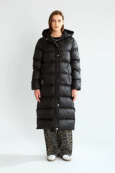 D99744-2K6 ROBİN MONT-SİYAH - Resim 3