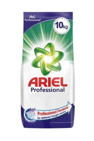 levent ArielProfessionel Formül Parlak Renkler P&g 10kg ürün görseli 1