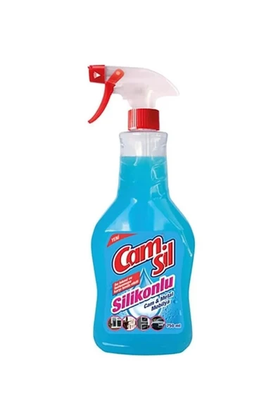 levent Silikonlu Cam & Metal 500 ml ürün görseli 1