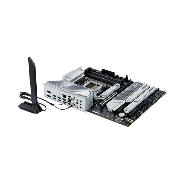 Asus Prime X670E-Pro Wi-Fi AMD AM5 DDR5 ATX Anakart Outlet ürün görseli 1