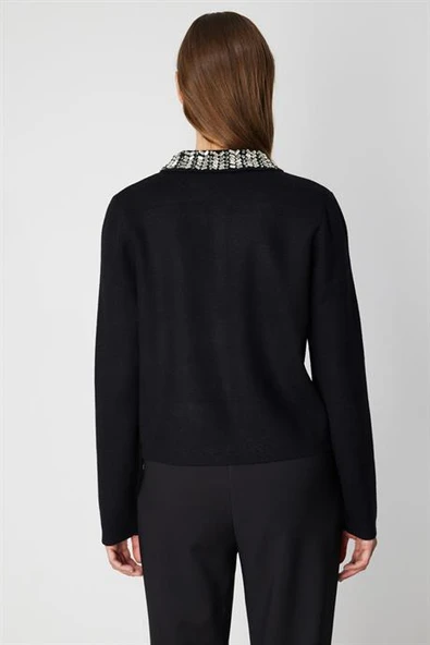 60907-2K6 ONTEKS HIRKA-SİYAH - Resim 5