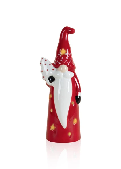 The Mia Dekoratif Led Işıklı Biblo 6x6x17 cm ürün görseli 1