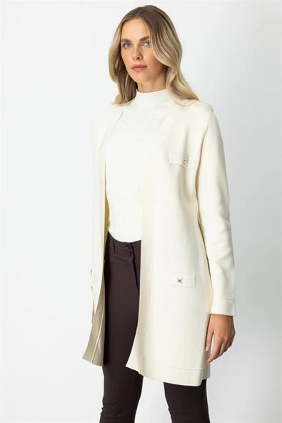 69917-2K6 ONTEKS HIRKA-KREM - Resim 4