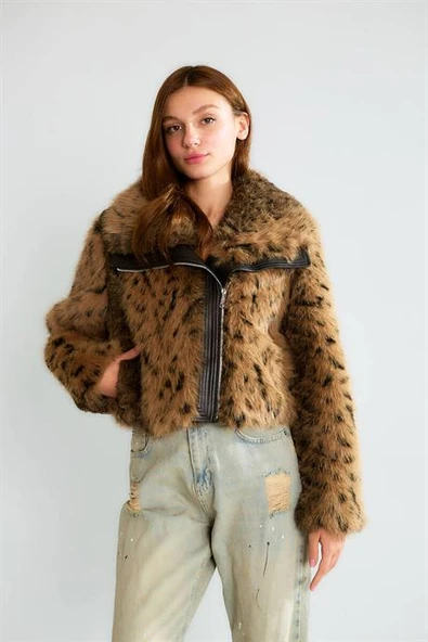 D99778-2K6 ROBİN MONT-CAMEL ürün görseli 1