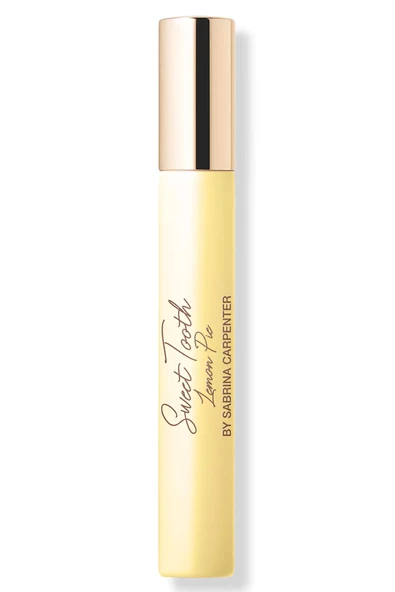 Sabrina Carpenter Sweet Tooth Lemon Pie EDP Kadın Parfümü 10ML ürün görseli 1
