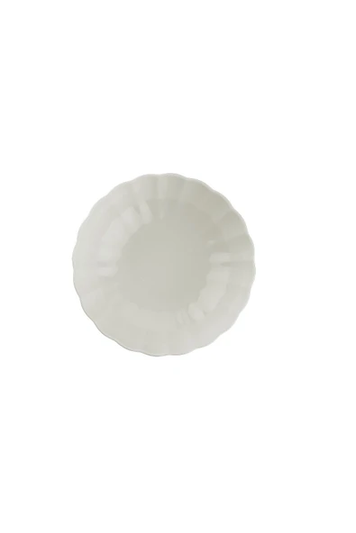 Kütahya Porselen Bone Luz Krem Çorba Kasesi 15cm Tekli ürün görseli 1