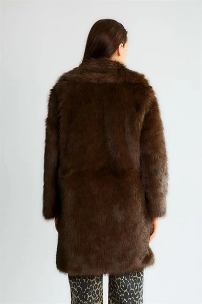 D99773-2K6 ROBİN MONT-KAHVE - Resim 6