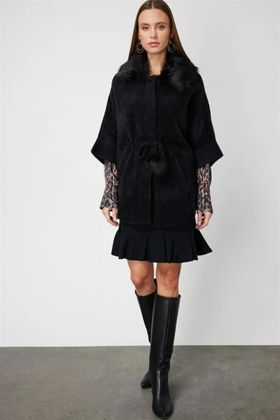 63915-2K6 ONTEKS HIRKA-SİYAH - Resim 2