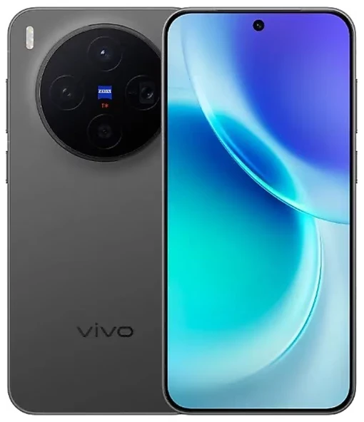 Vivo X300 16 GB 512 GB Siyah (Vivo Türkiye Garantili) ürün görseli 1