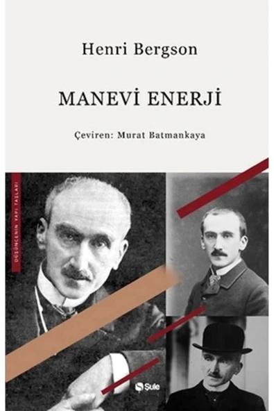 Manevi Enerji Henri Bergson Şule Yayın ürün görseli 1