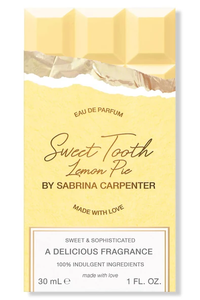Sabrina Carpenter Sweet Tooth Lemon Pie EDP Kadın Parfümü 30ML ürün görseli 1