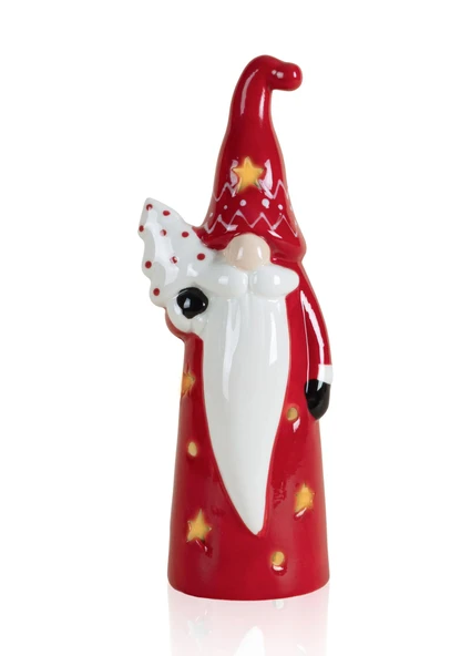 The Mia Dekoratif Led Işıklı Biblo 8x7x22 cm ürün görseli 1