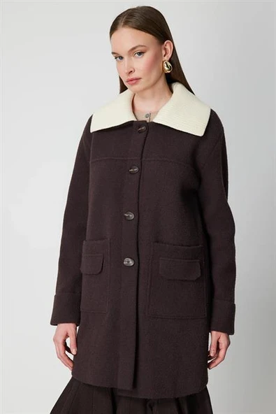63909-2K6 ONTEKS HIRKA-KAHVE ürün görseli 1