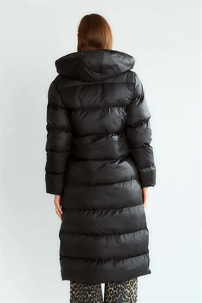 D99744-2K6 ROBİN MONT-SİYAH - Resim 4