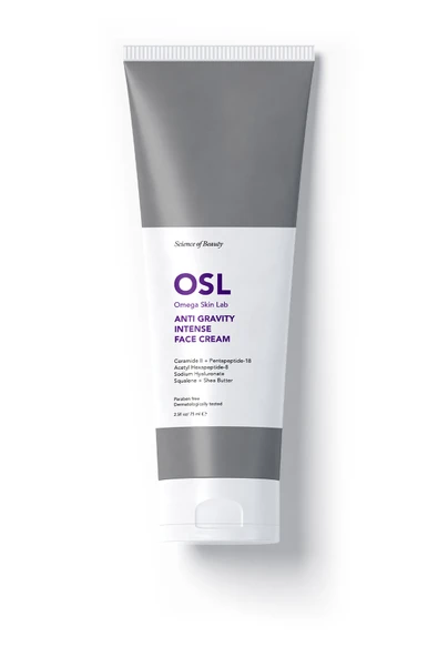 OSL Omega Skin Lab Anti-gravity Intense Face Cream 75ml (KIRIŞIKLIK VE YAŞLANMA KARŞITI) ürün görseli 1