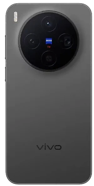 PTTAVM: Vivo X300 16 GB 512 GB Siyah (Vivo Türkiye Garantili)