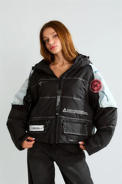 D99608-2K6 ROBİN MONT-SİYAH ürün görseli 1