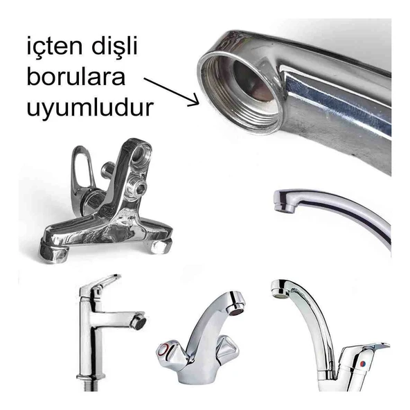 Candan Hortum Takma Parcasi - Resim 2