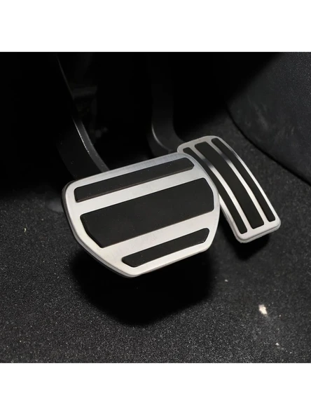 Peugeot 301 2008 Elysee C3 C4 Uyumlu Orijinal Otomatik Pedal Seti 2 Parça ürün görseli 1