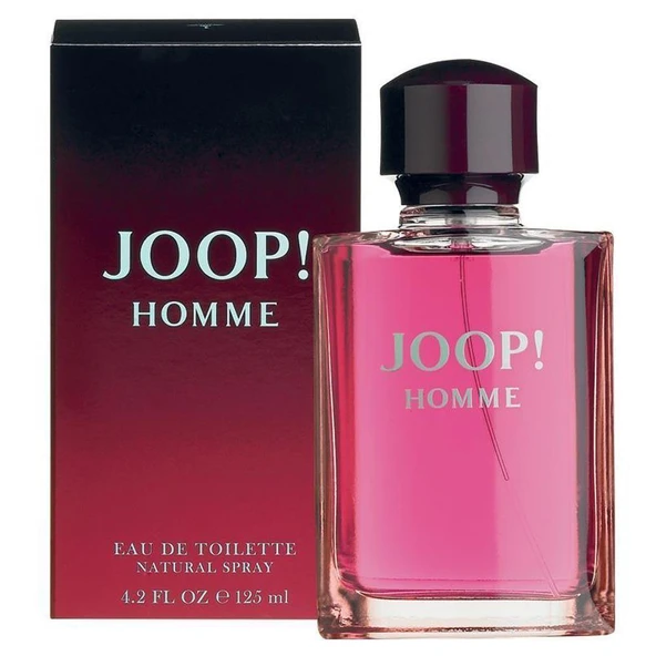 Joop Homme 125 ml EDT Erkek Parfüm ürün görseli 1