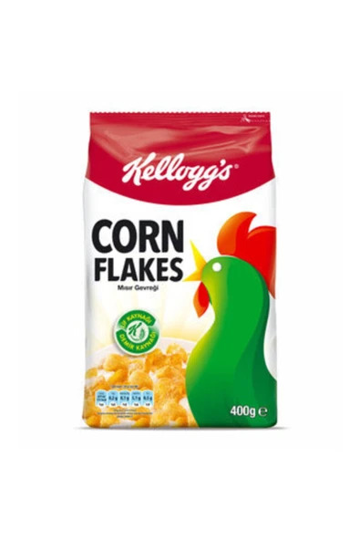 Ülker ÜLKERCorn Flakes 400 G ürün görseli 1