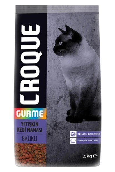levent Kedi Maması 1,5 Kg ürün görseli 1