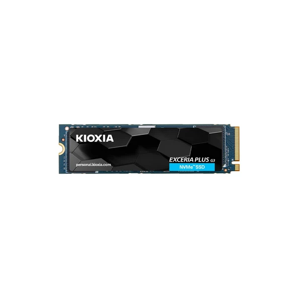 Kioxia Exceria Plus G3 LSD10Z002TG8 PCI-Express 4.0 2 TB M.2 SSD ürün görseli 1