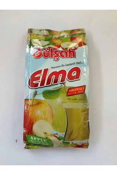 Gülşah Elma Aromalı İçecek Tozu 300 gr ürün görseli 1