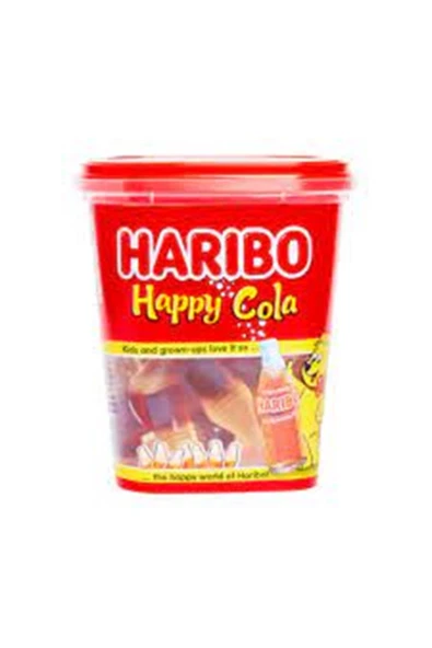 Haribo Happy Cola 175 G ürün görseli 1