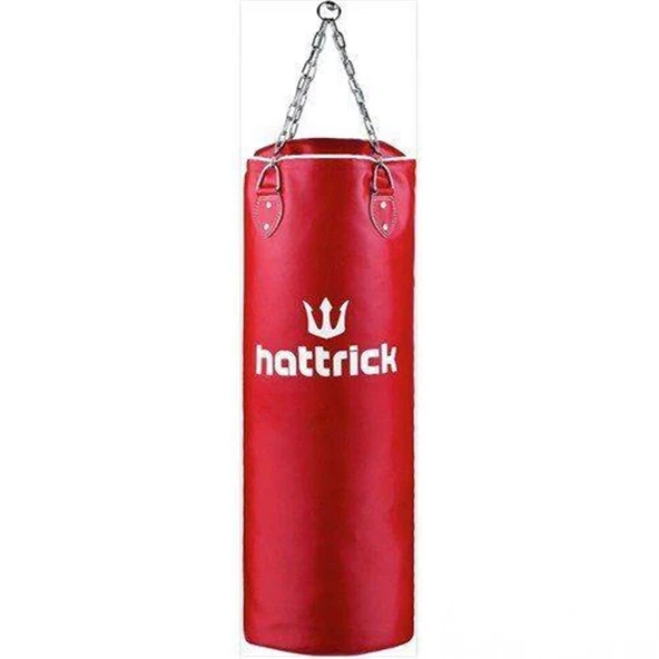 HATTRICK BK90 BOKS TORBASI İÇİ DOLU 30x90CM KIRMIZI ürün görseli 1