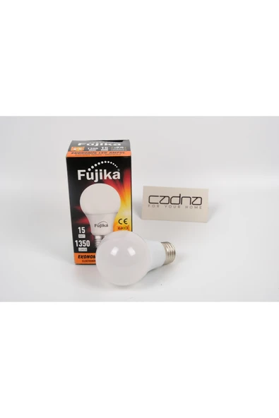 cadna Fujika Led Ampul 15w 10’lu - Resim 2