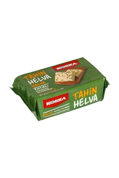 Koska Fıstıklı 500 gr Helva ürün görseli 1