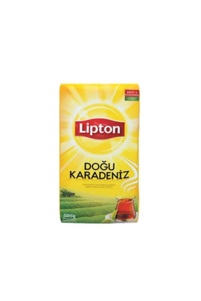 Doğuş Lipton Doğu Karadeniz Çay 500 Gr ürün görseli 1